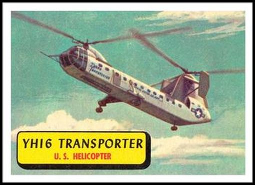 44 YH 16 Transporter